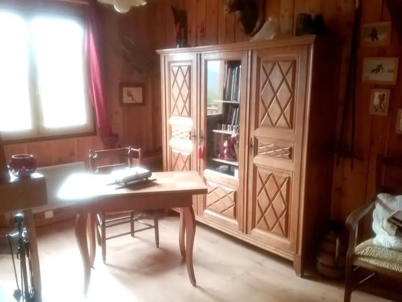 Chalet With 4 Bedrooms in Ax-les-thermes, With Wonderful Mountain View