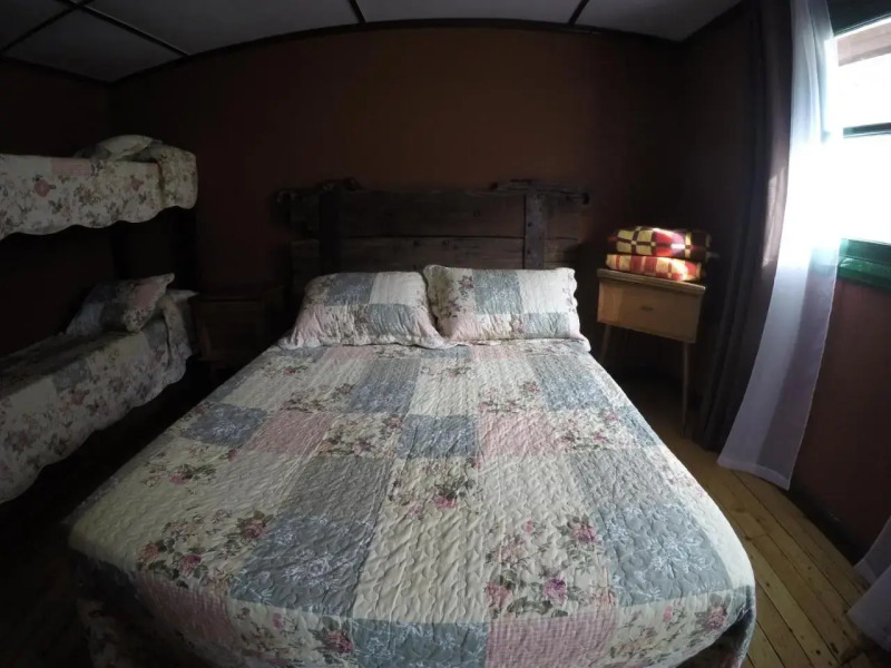 Hospedaje Leñas del Tolosa