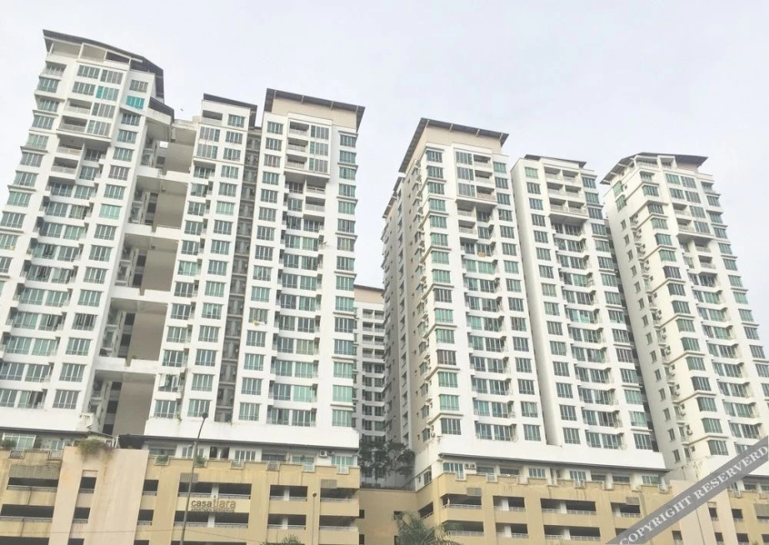 Luxury Apartment at Casa Tiara