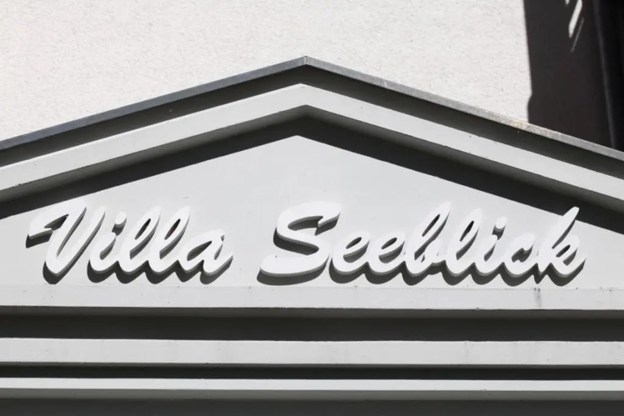 Ferienwohnung Carlotta in der Villa Seeblick