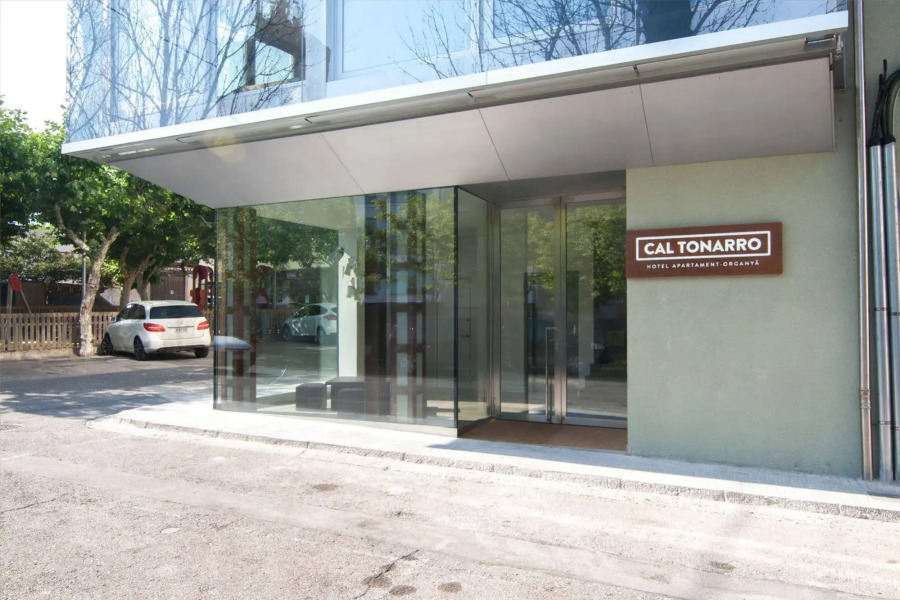 Cal Tonarro