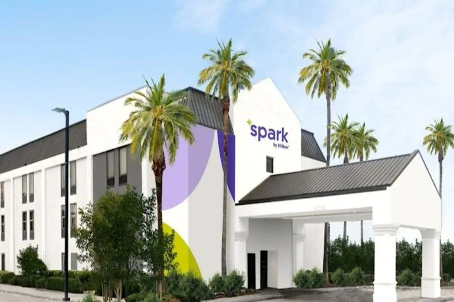 Spark by Hilton Guelph