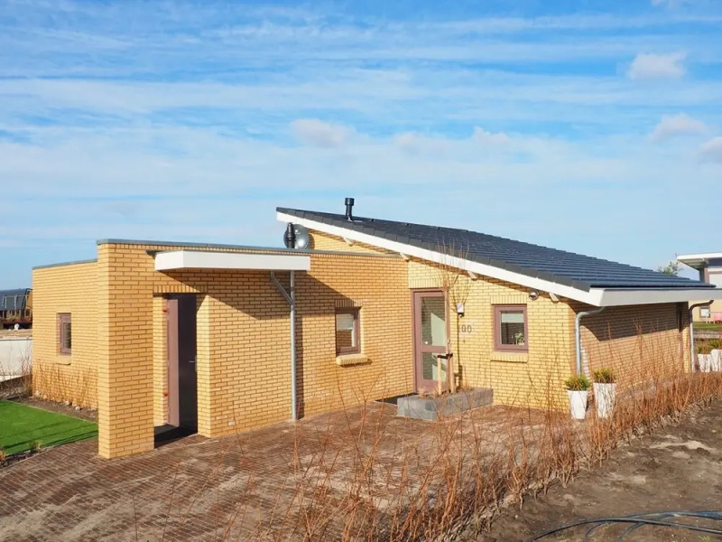 Modern Furnished Holiday Home With a Private Jetty in Lemmer