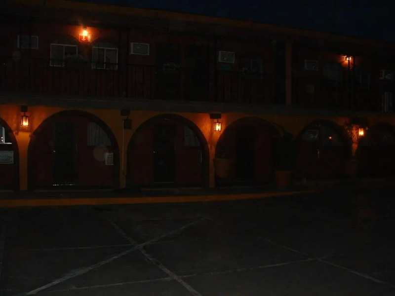 Hotel Hacienda del Indio