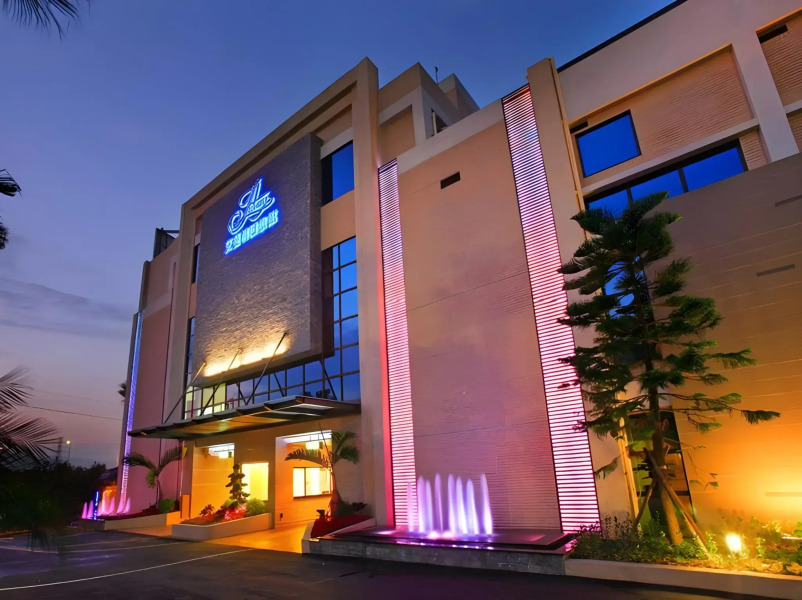 Amain Boutique Motel Tucheng