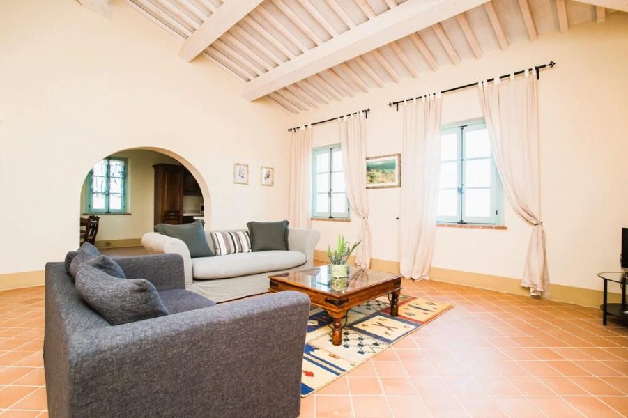 Luxury Apartment in Siena Resort