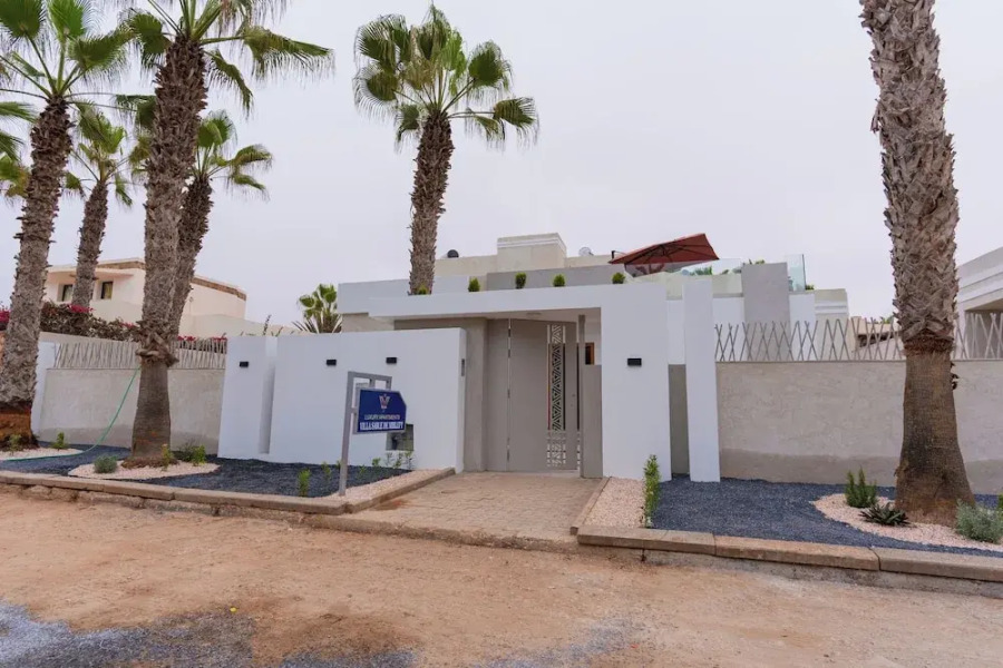 Villa Sable De Mirleft