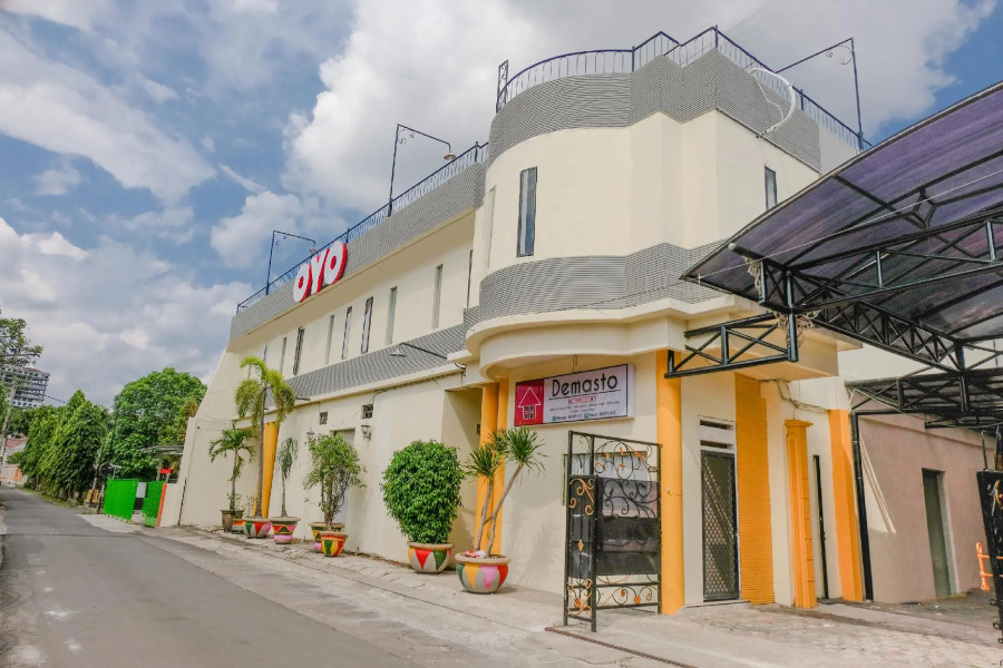 OYO 2614 Demasto Homestay