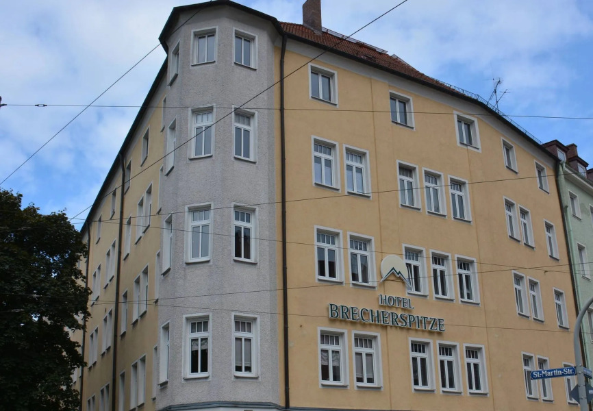 Hotel Brecherspitze