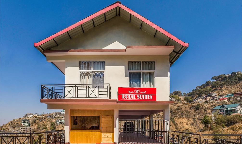 Royal Suites Kasauli