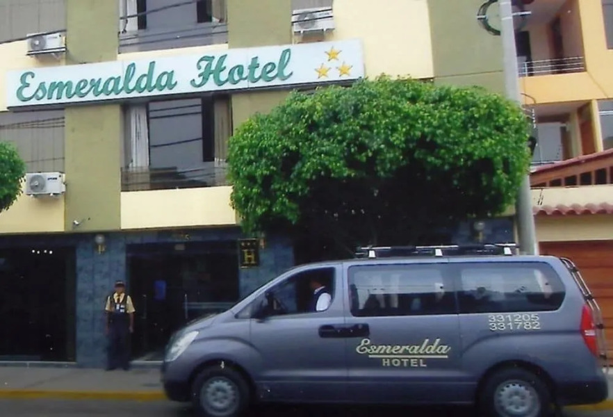 Hotel Esmeralda