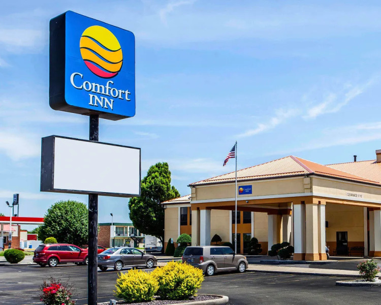 Comfort Inn Arcola