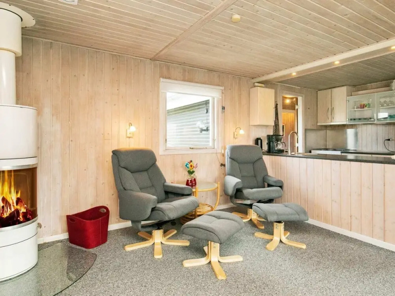 7 Person Holiday Home in Bogense