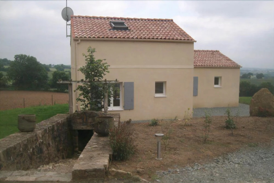 M. Clemenceau - Les Maisonnettes De La Maneliére