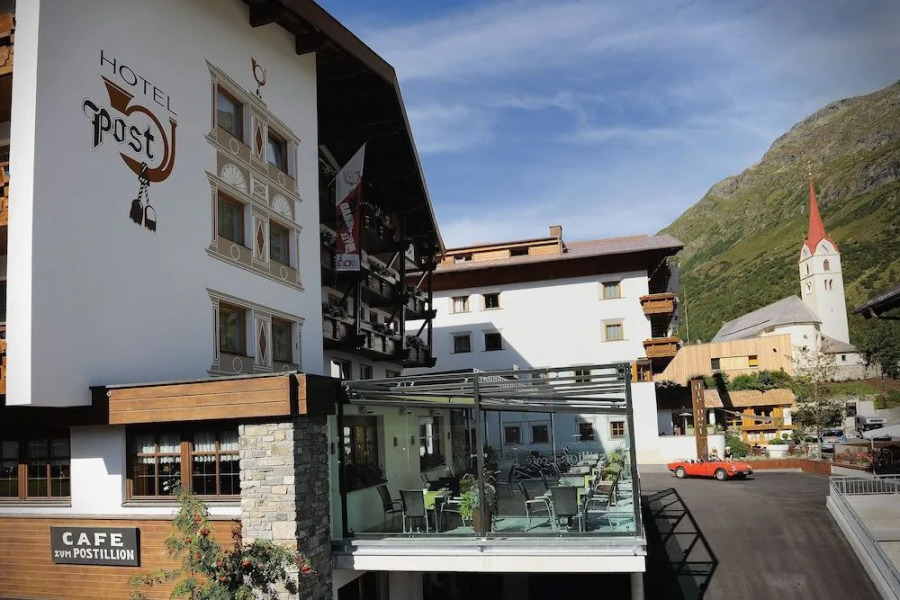 Hotel Post