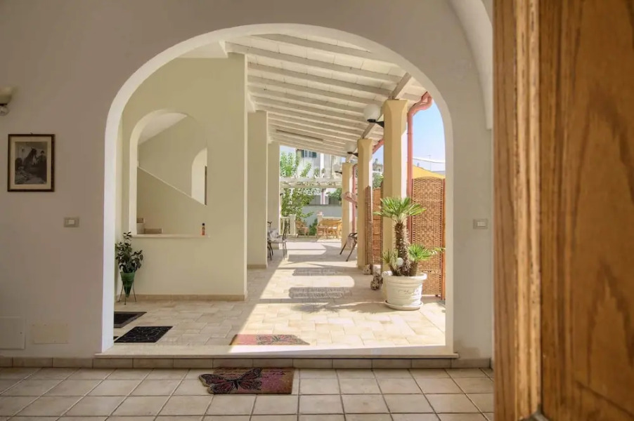 Triple Room City Centre With Ac,wifi,garden,bike