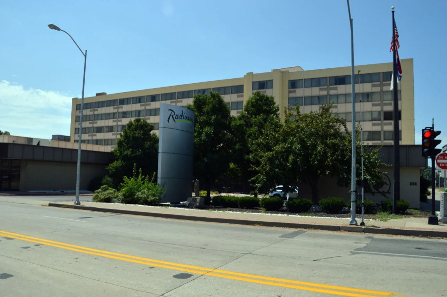 Red Lion Hotel St Joseph