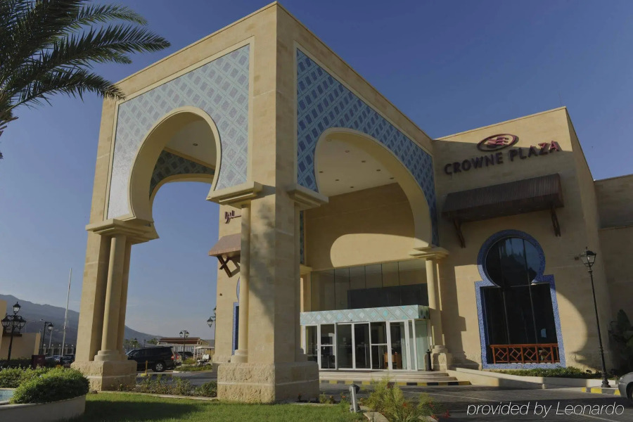 Crowne Plaza Jordan Dead Sea Resort & Spa by IHG