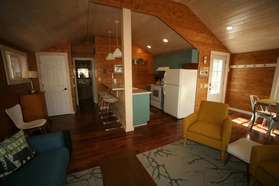 Deerwood Resort - Whippoorwill Cabin