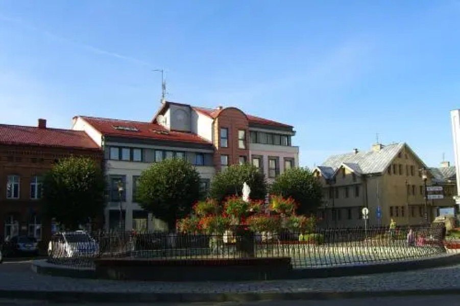 Dom Wczasowy Pięciu Pomostów