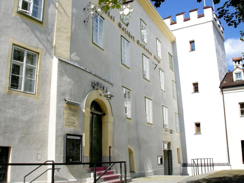 Hotel Goldener Engl