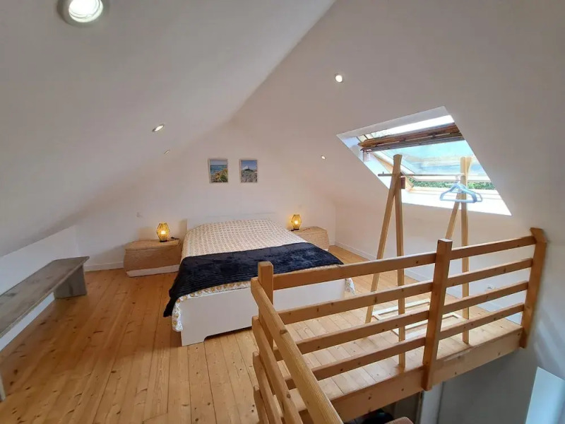 Comfortable Cottage Close to the Beach, Portsall, 2 Canoes