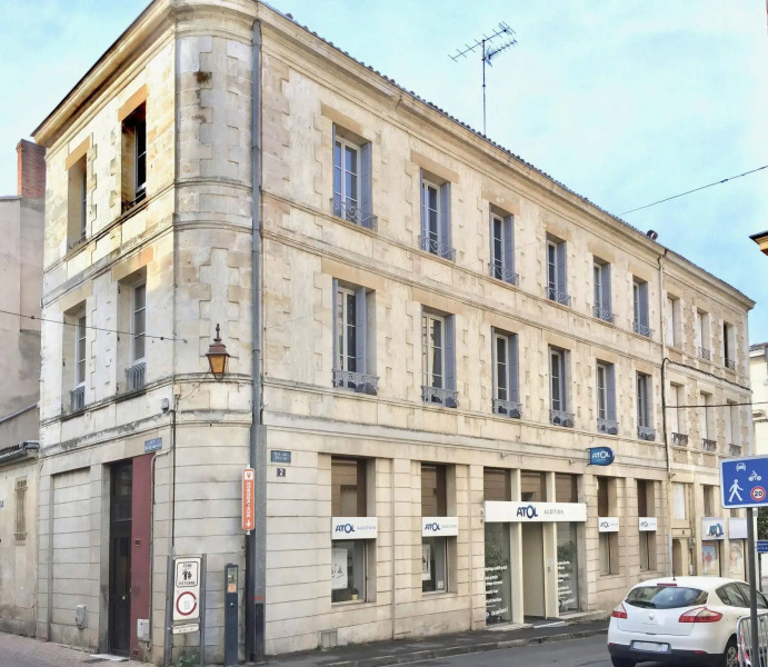 Les Appartements Du Palais