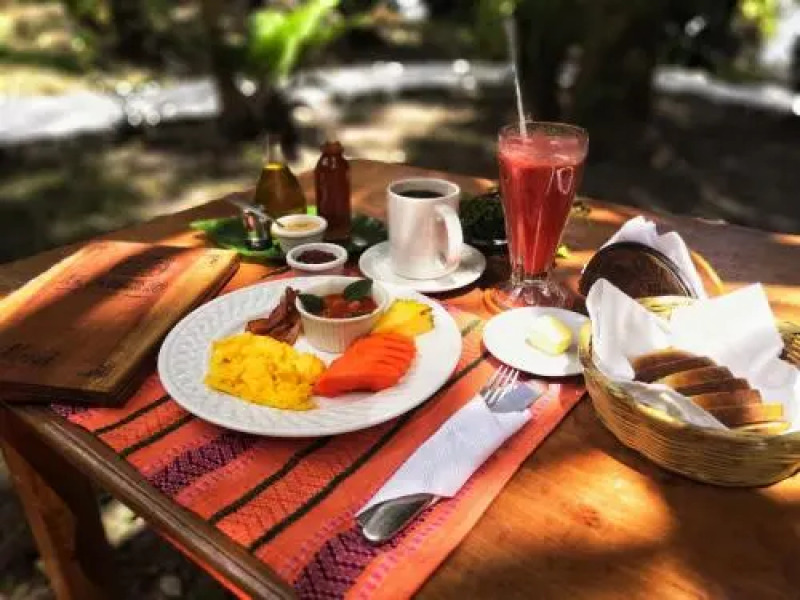 Ecolodge El Sombrero