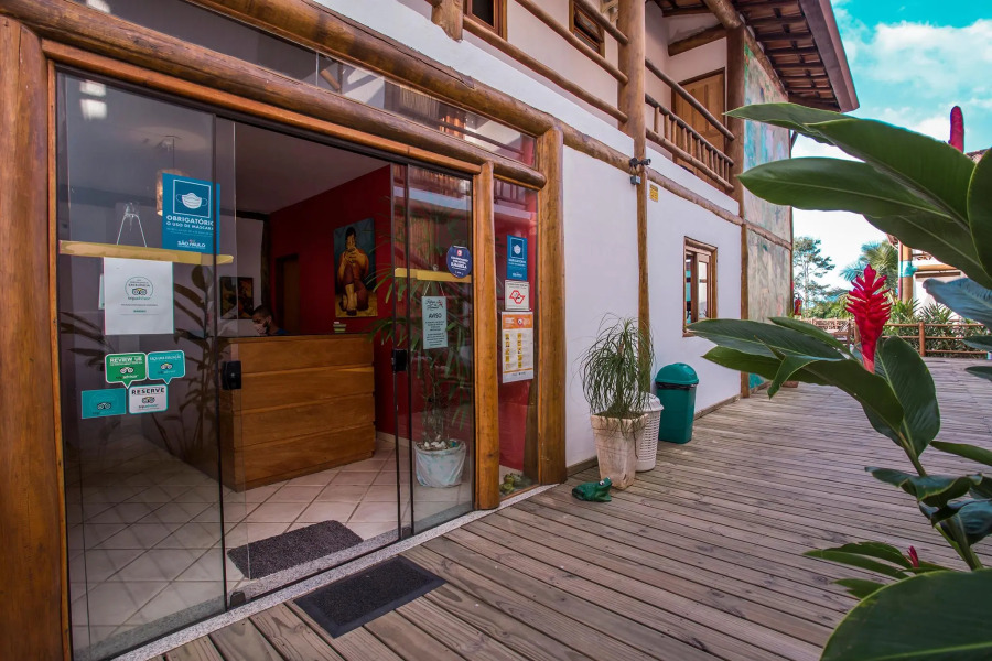 Pousada Refúgio da Harmonia