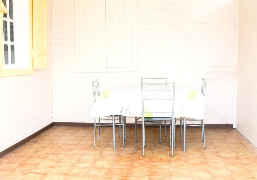 House With 2 Bedrooms in Cilaos, With Enclosed Garden - 42 km From the Beach