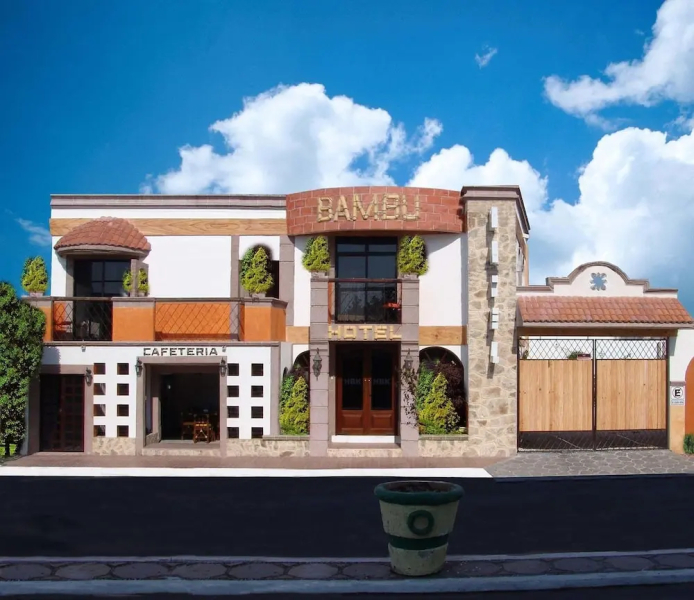 Hotel Bambu