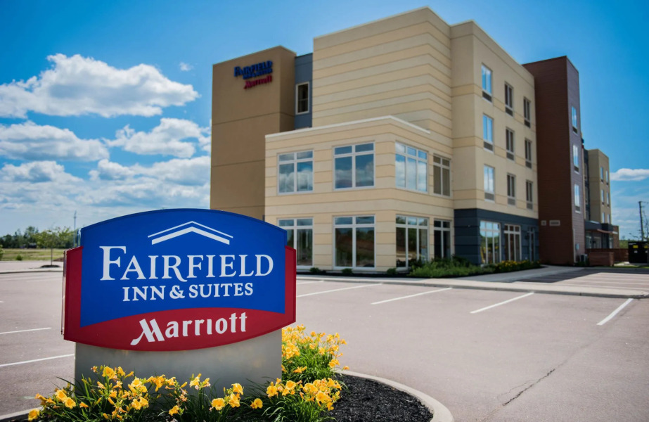 Fairfield Inn & Suites by Marriott Moncton