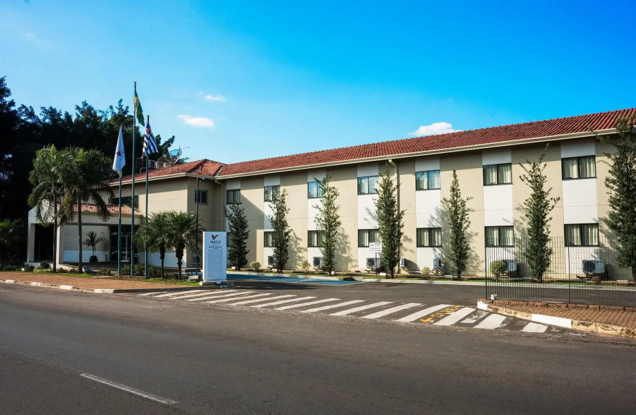 Matiz Barão Geraldo Express