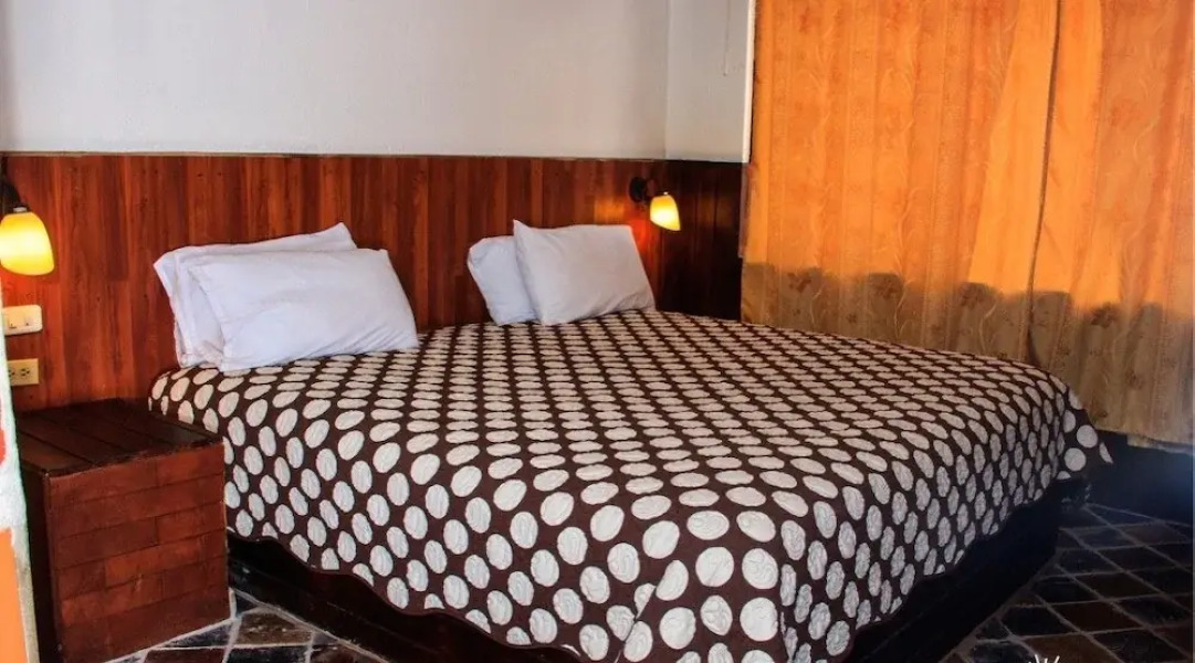 Hosteria Pampallacta Termales