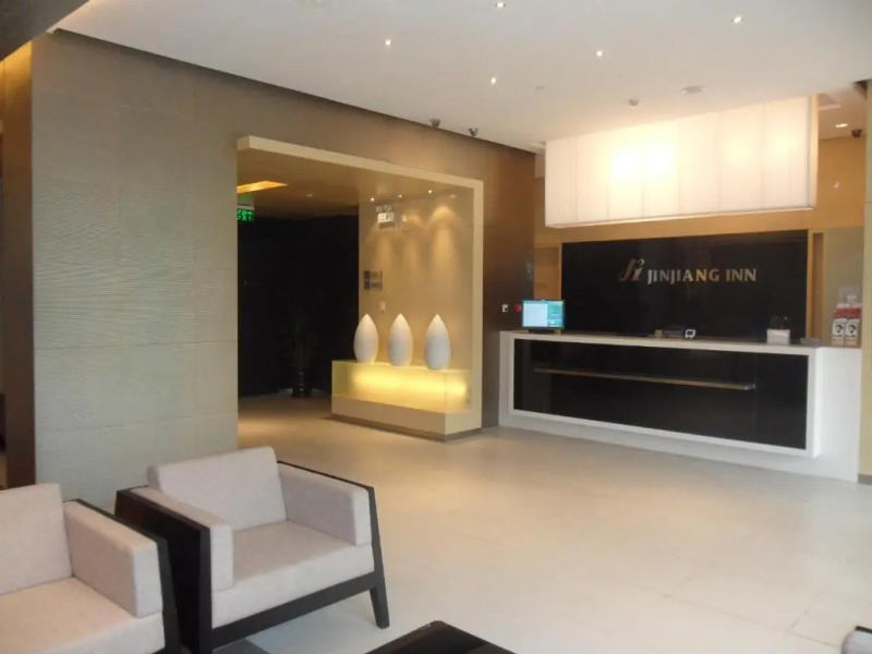 Jinjiang Inn Bengbu Shengli Road