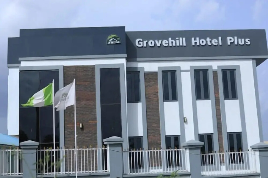 Grovehill Hotel Plus Ilesa