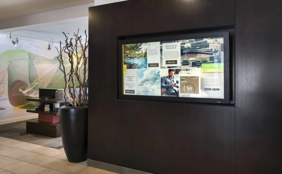 Courtyard by Marriott Boston Norwood/Canton