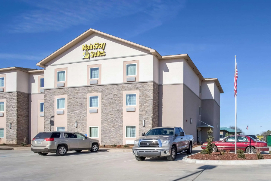 MainStay Suites Meridian - Bonita Lakes