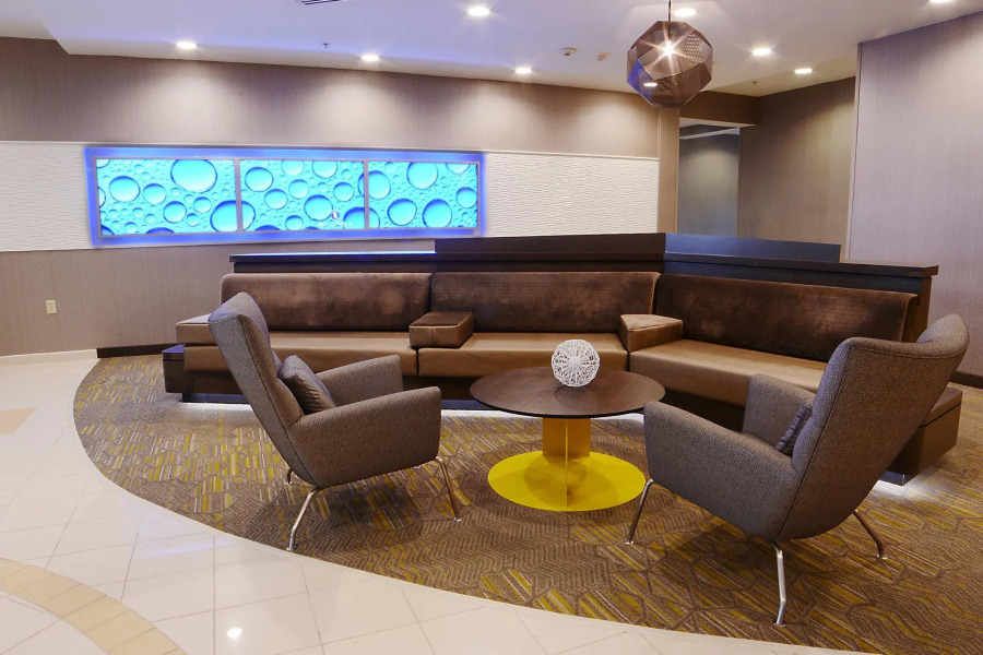 SpringHill Suites by Marriott Dulles Airport