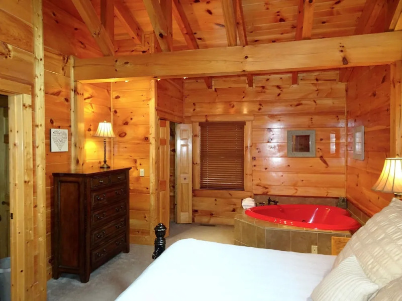 Skinny Dippin - One Bedroom Cabin