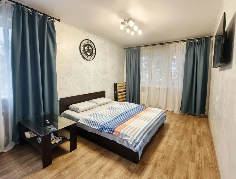 Апартаменты на улице Звёздной