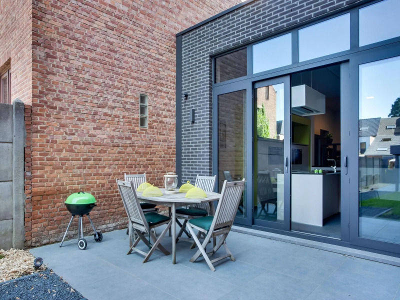 Scherpenheuvel Garden Home