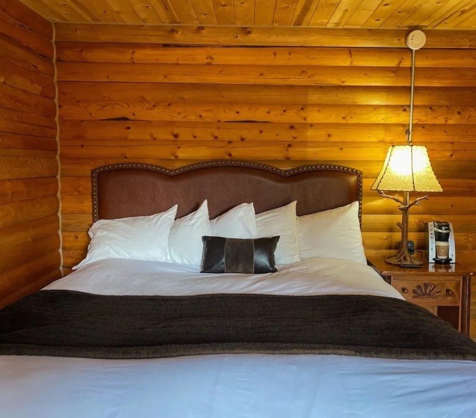 Denali Crow's Nest Cabins