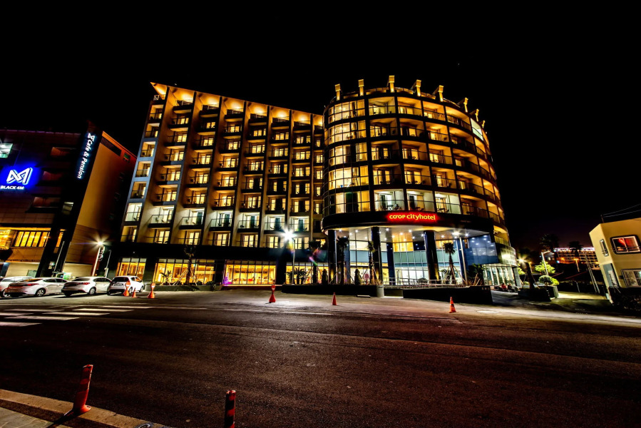 Aimi Jeju Beach Hotel Hamdeok W