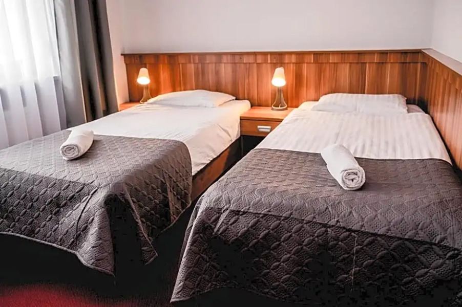 Hotel nad morzem- Art-Pension