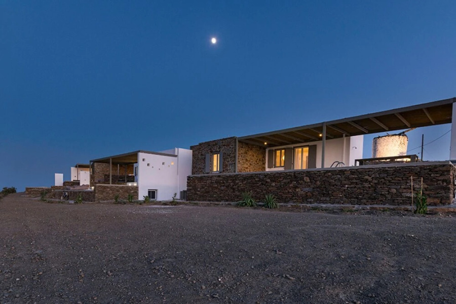 Windmills Villa 1 Bohemian Luxury Villa