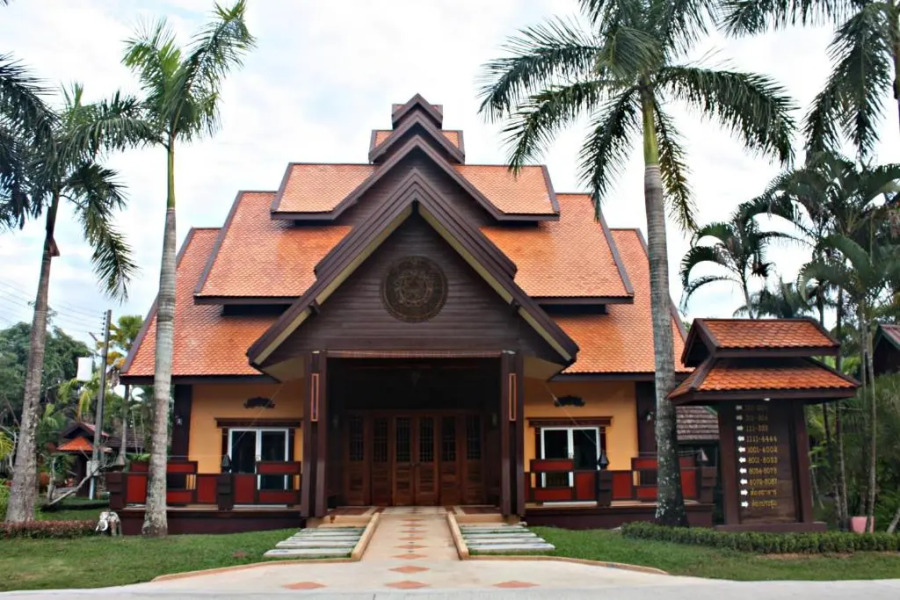 Silamanee Resort & Spa Hotel