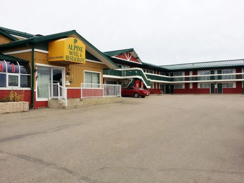 Alpine Lodge Motel