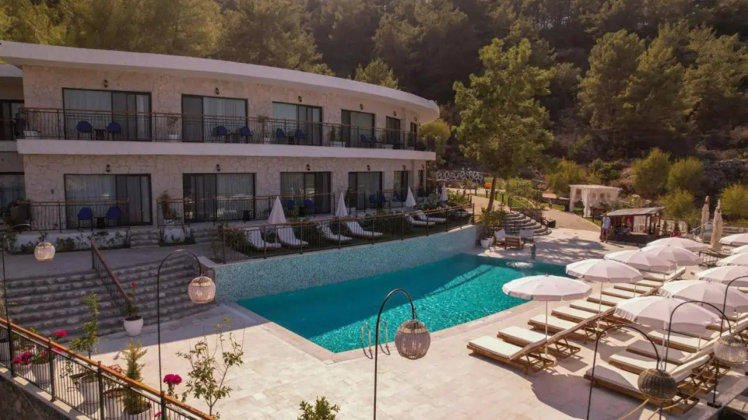 Xen Deluxe Boutique Hotel And Restaurant