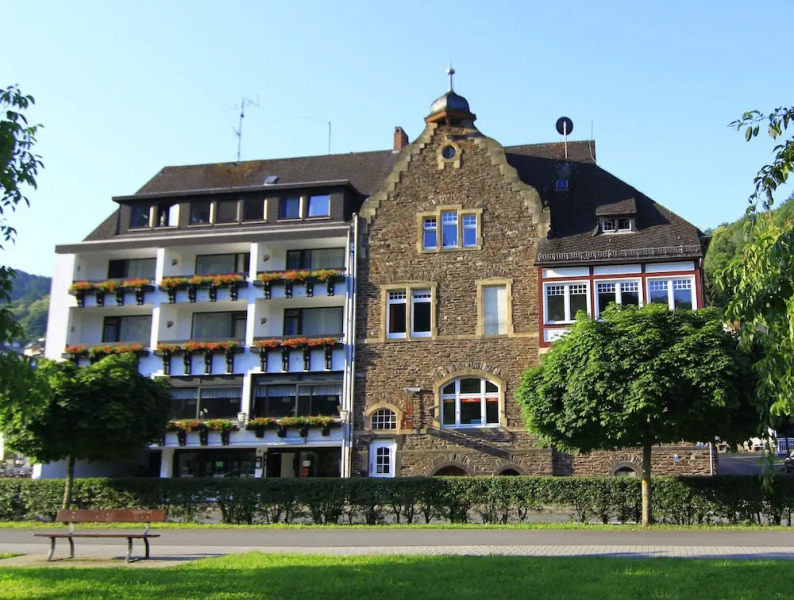 Hotel Weinstube Klasen